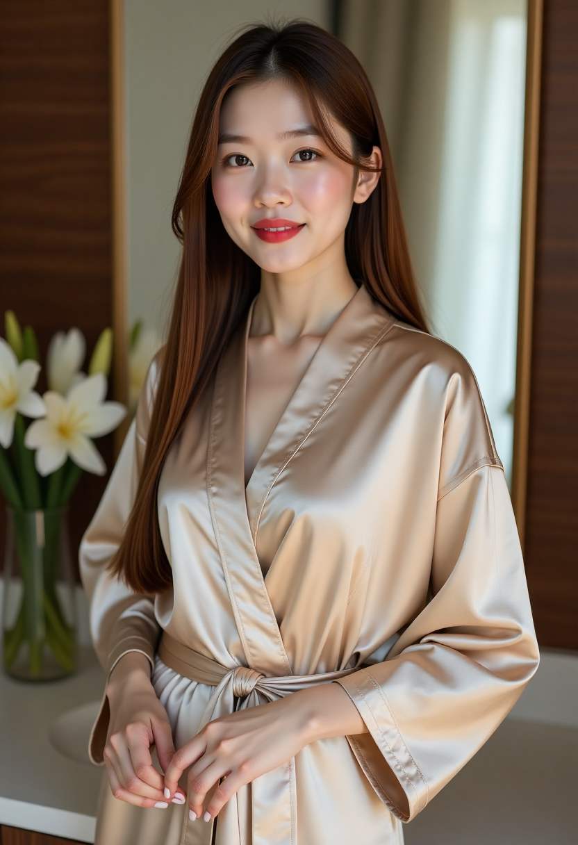 《海雾档案馆》深夜档案室剧照